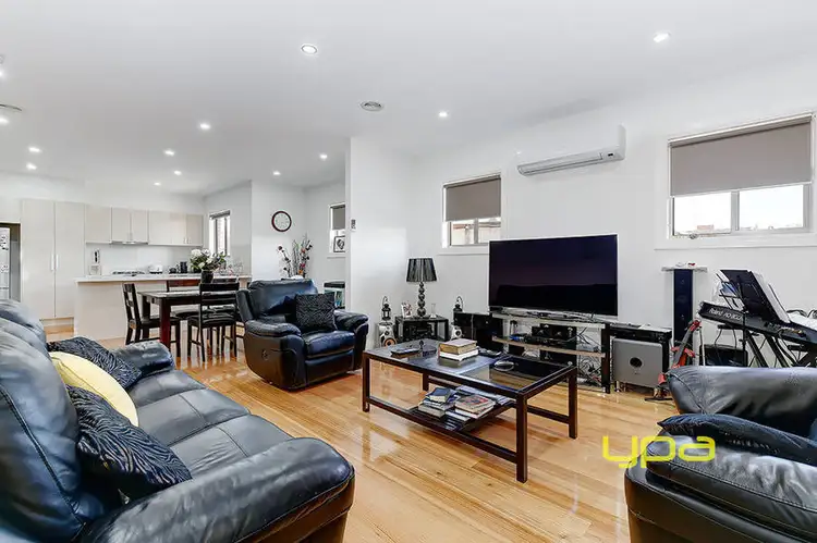 Second view of Homely townhouse listing, LOT 1/60 Electric Street, Broadmeadows VIC 3047