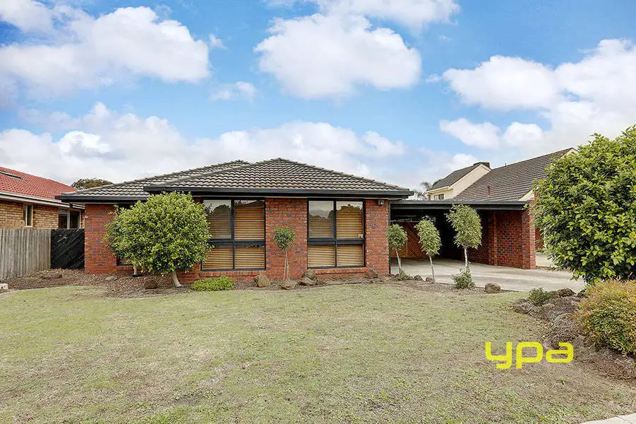 Main view of Homely house listing, 35 Apollo Road, Taylors Lakes VIC 3038