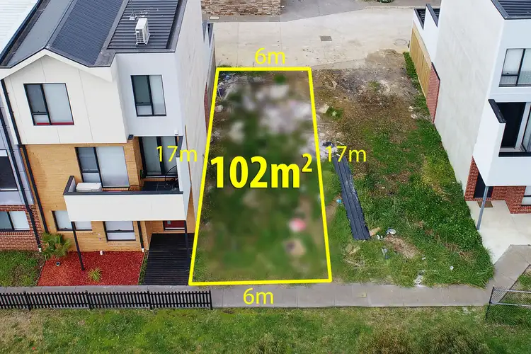 Main view of Homely land listing, 3/20 Featherpark Way, Craigieburn VIC 3064
