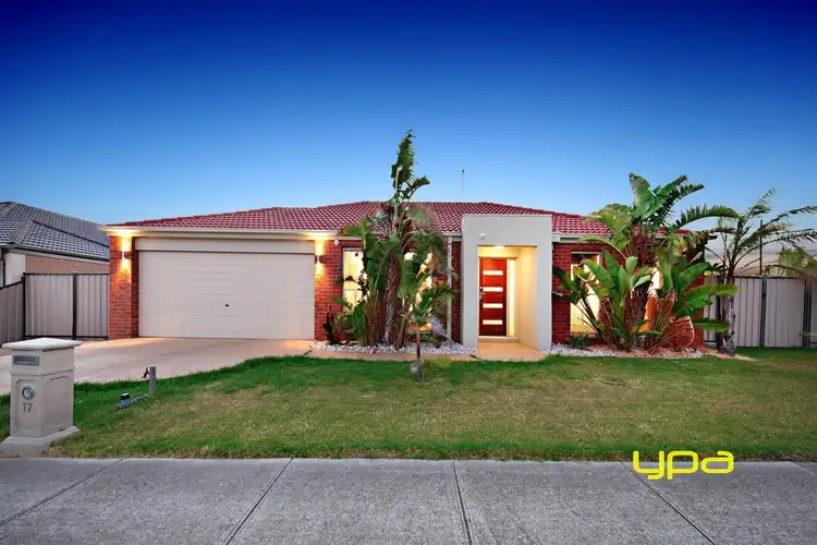 Main view of Homely house listing, 17 Wills Terrace, Burnside Heights VIC 3023