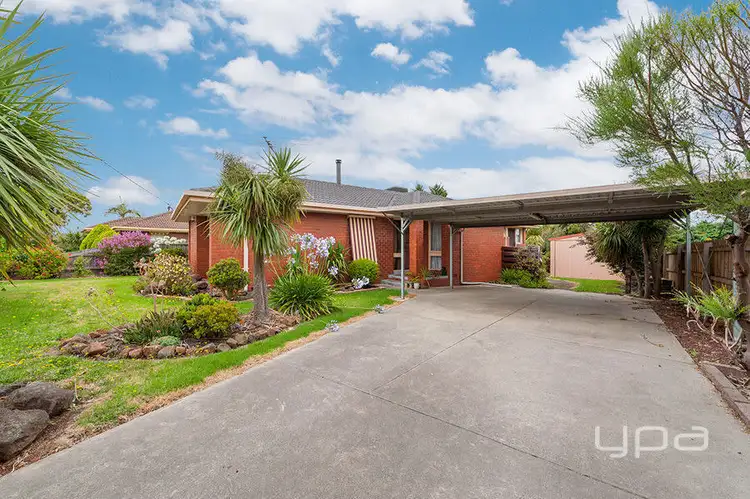 Main view of Homely land listing, 17 Hothlyn Drive, Craigieburn VIC 3064