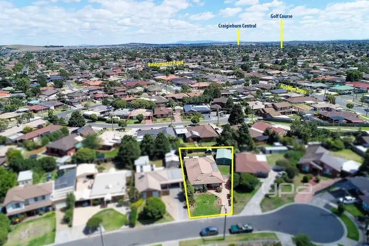 Third view of Homely house listing, 7 Goodrich Court, Craigieburn VIC 3064