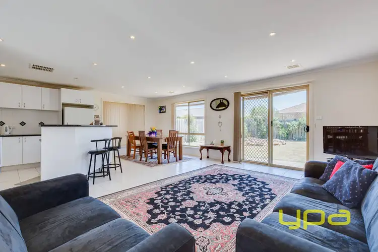 Second view of Homely house listing, 60 Sorbonne Drive, Sunbury VIC 3429