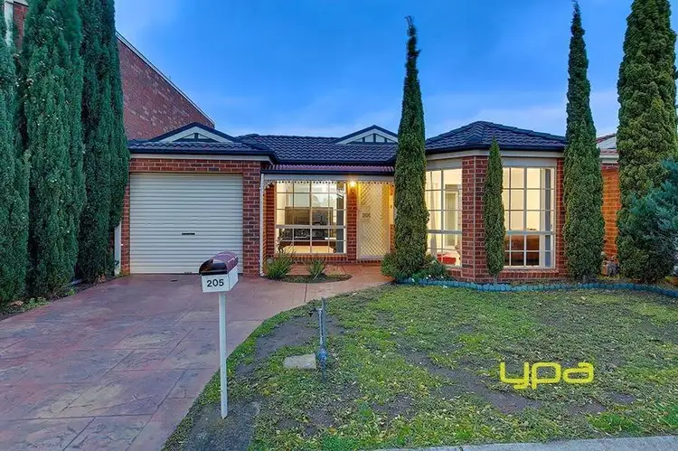 205 Community Hub, Hillside VIC 3037
