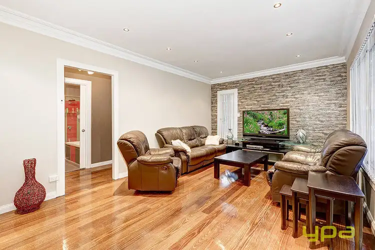 Second view of Homely house listing, 17 HOLBERRY STREET, Broadmeadows VIC 3047