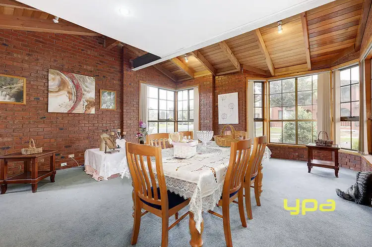 Third view of Homely house listing, 4 Belmont Avenue, Keilor Downs VIC 3038