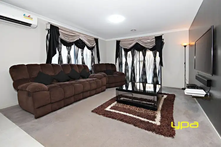 Fourth view of Homely house listing, 12 Phoenix Grove, Plumpton VIC 3335
