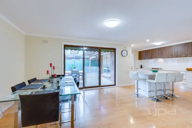 Fifth view of Homely house listing, 8 Weiskof Drive, Hoppers Crossing VIC 3029