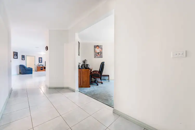 Second view of Homely house listing, 1 Excelsa Way, Hillside VIC 3037