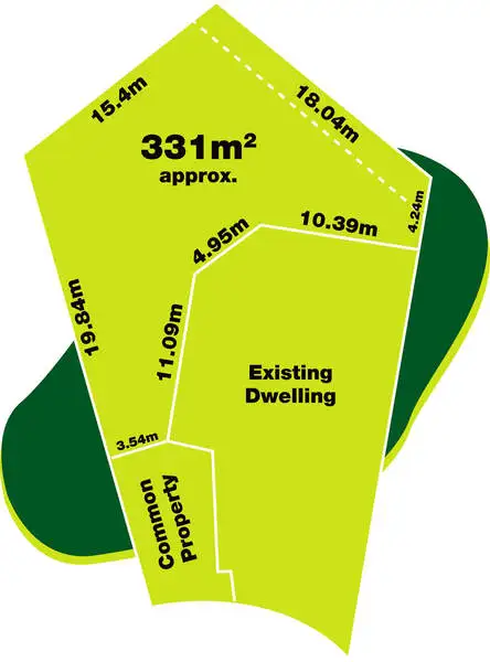 Main view of Homely land listing, 14A Prior Court, Delahey VIC 3037