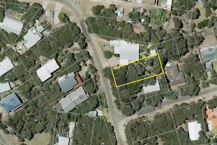 17 Yannuga Street, Rye VIC 3941