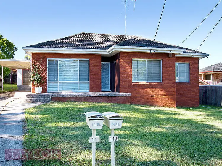 Main view of Homely house listing, 11 View Street, Telopea NSW 2117
