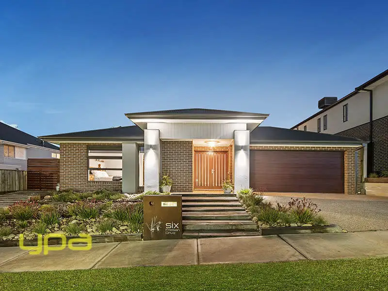 Main view of Homely house listing, 6 Friesian Drive, Sunbury VIC 3429