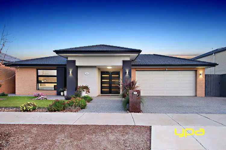 9 Wright Circuit, Plumpton VIC 3335