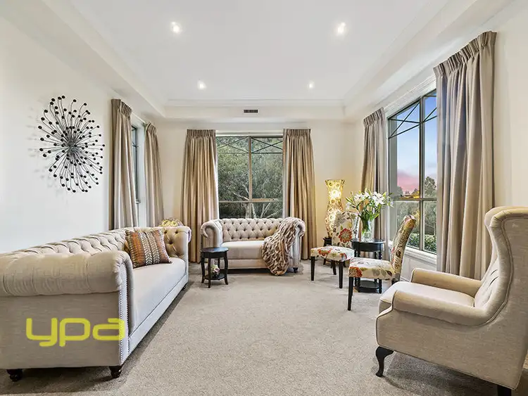 Fifth view of Homely house listing, 16 Saxonwood Drive, Sunbury VIC 3429