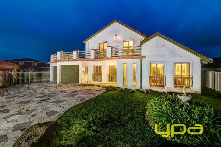 Main view of Homely house listing, 1 Ajax Close, Keilor Downs VIC 3038