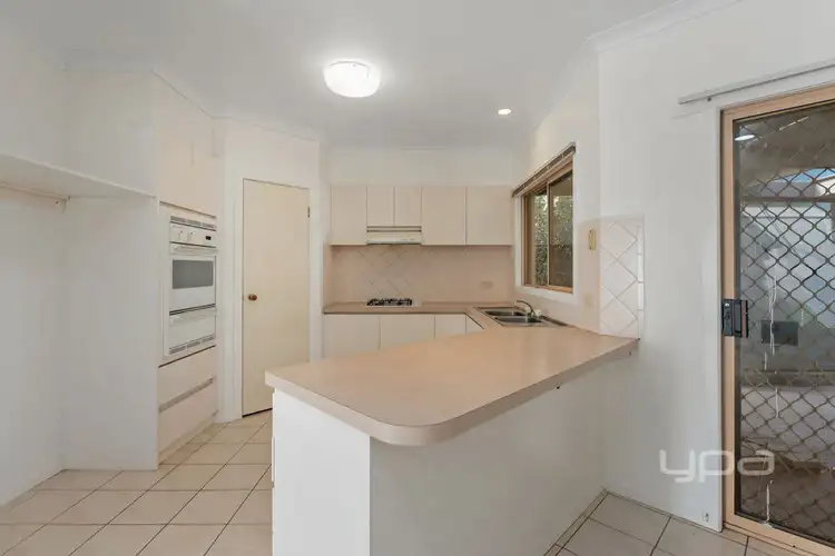 Second view of Homely house listing, 12 Rodmar Close, Hillside VIC 3037