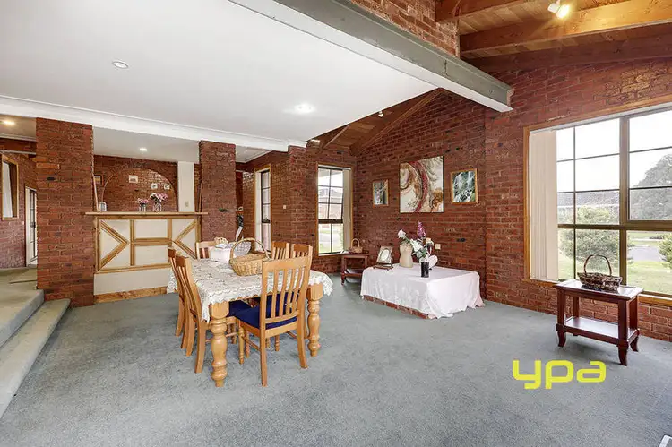 Fourth view of Homely house listing, 4 Belmont Avenue, Keilor Downs VIC 3038