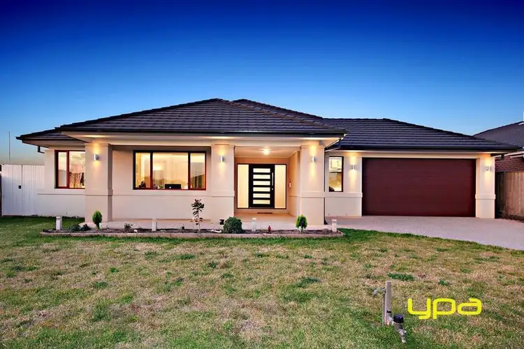 Main view of Homely house listing, 8 Syon Court, Burnside Heights VIC 3023