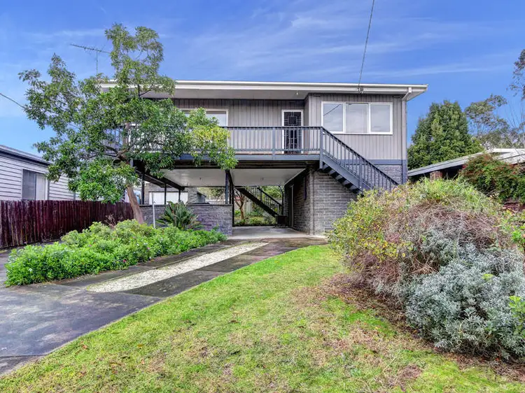 Main view of Homely house listing, 49 Canna Street, Dromana VIC 3936