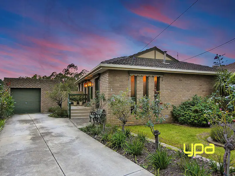 Main view of Homely house listing, 6 Winslow Crescent, Deer Park VIC 3023