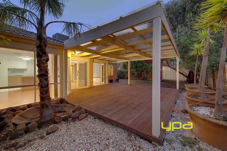 Second view of Homely house listing, 11 Ozzimo Drive, Hillside VIC 3037