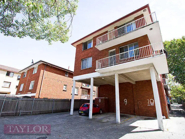 Third view of Homely unit listing, 9/8 Allen Street, Harris Park NSW 2150