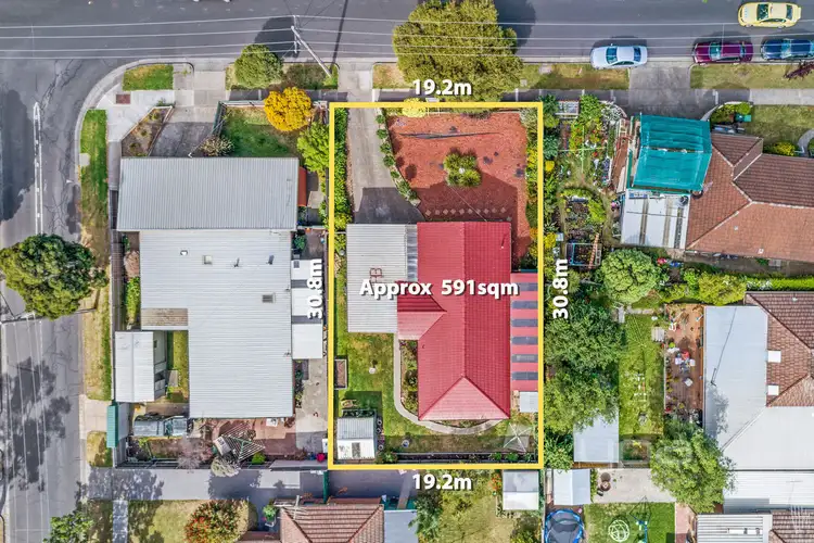 Second view of Homely house listing, 1 Lambert Avenue, Sunbury VIC 3429