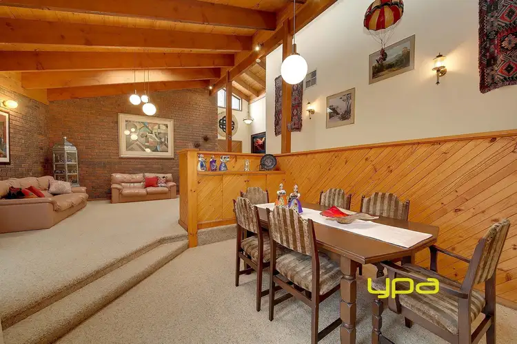 Third view of Homely house listing, 39 Corryong Crescent, Taylors Lakes VIC 3038