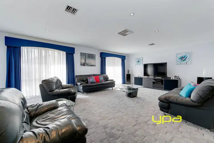 Third view of Homely house listing, 14 Parkhill Court, Westmeadows VIC 3049