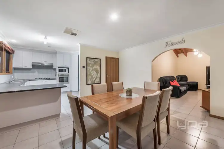 Fifth view of Homely house listing, 23 Bramcote Drive, Westmeadows VIC 3049