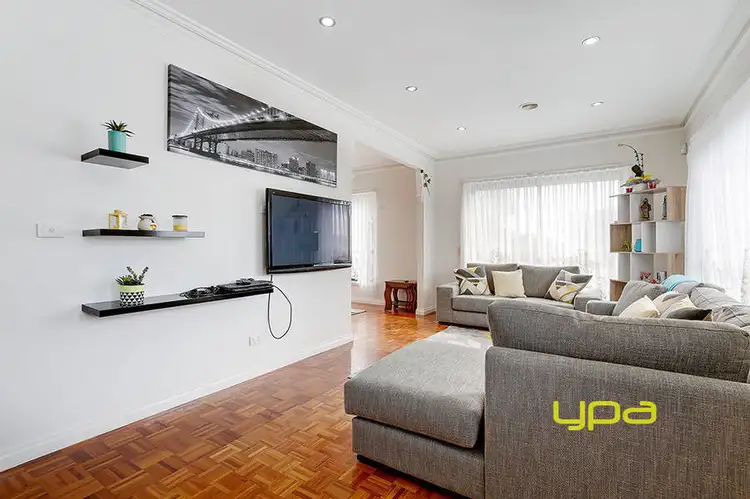 Fifth view of Homely house listing, 20F Norval Crescent, Coolaroo VIC 3048