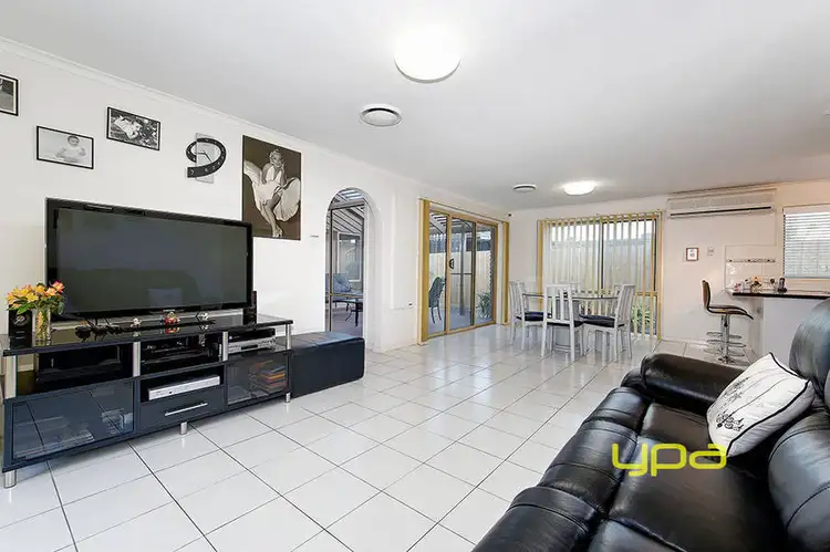 Fourth view of Homely house listing, 5 Wickham Court, Greenvale VIC 3059