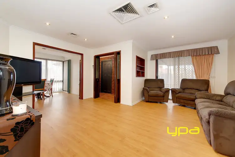 Second view of Homely house listing, 18 Dunkeld Street, Meadow Heights VIC 3048