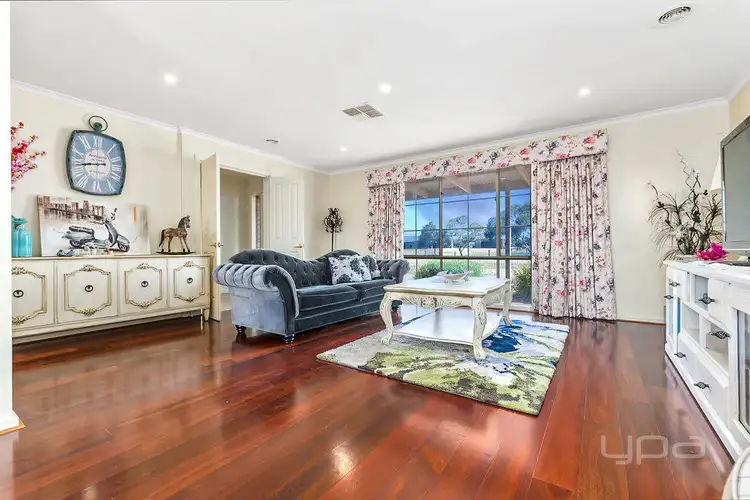 Fourth view of Homely house listing, 33 Ruxton Way, Hopetoun Park VIC 3340