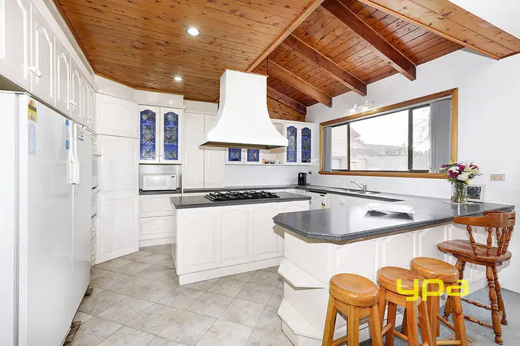 Second view of Homely house listing, 4 Belmont Avenue, Keilor Downs VIC 3038
