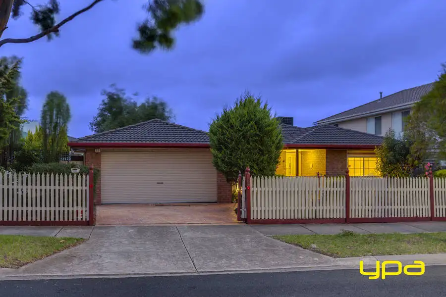 Main view of Homely house listing, 24 Oarsome Drive, Delahey VIC 3037