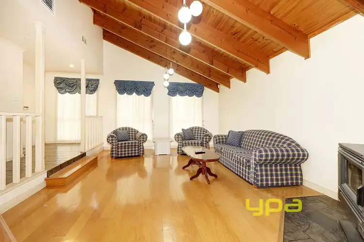 Second view of Homely house listing, 11 Masefield Court, Delahey VIC 3037