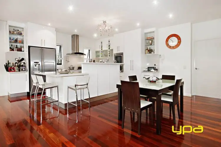 Fifth view of Homely house listing, 39 Arbour Boulevard, Burnside Heights VIC 3023