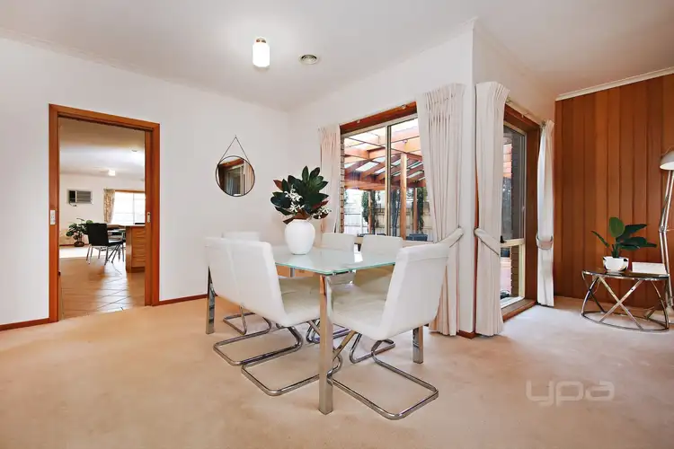 Fourth view of Homely house listing, 7 Lentini Place, Taylors Lakes VIC 3038
