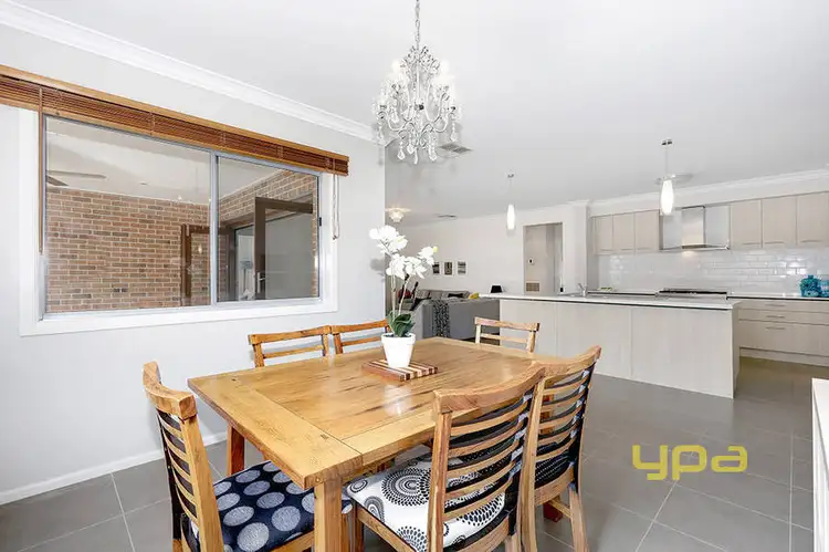 Fourth view of Homely house listing, 3 John Robert Place, Taylors Hill VIC 3037