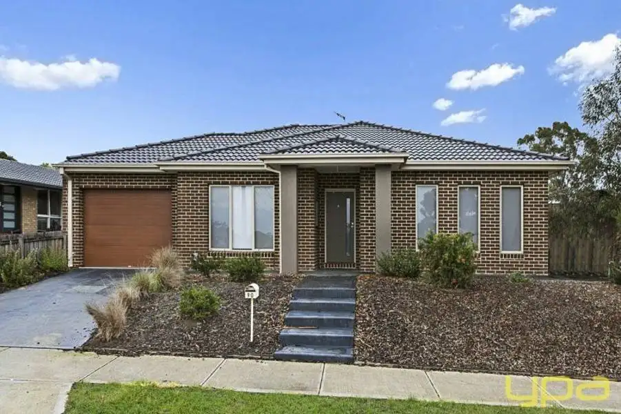 Main view of Homely unit listing, 90 Anderson Road, Sunbury VIC 3429