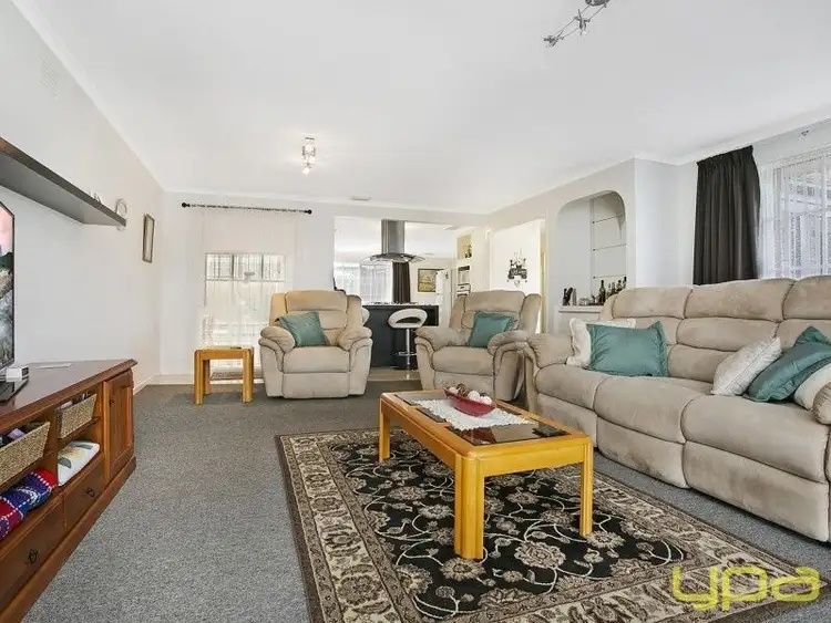 Third view of Homely house listing, 1 Fisher Court, Sunbury VIC 3429