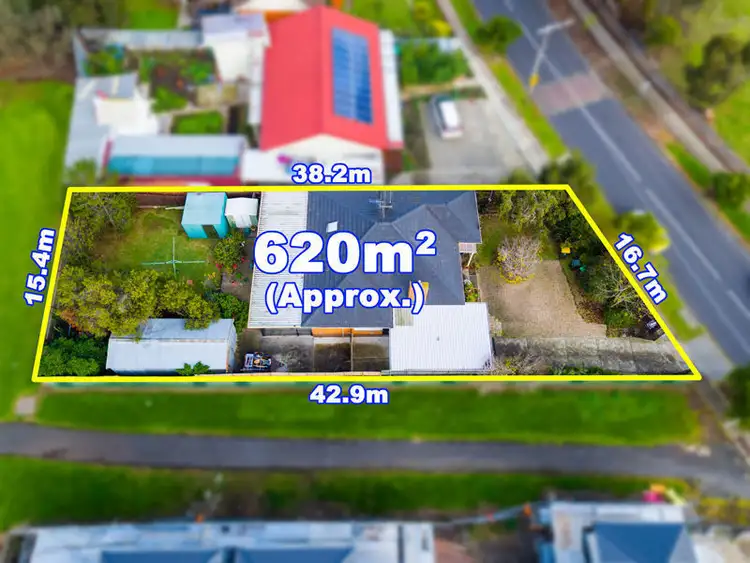 Second view of Homely house listing, 22 Jamieson Street, St Albans VIC 3021