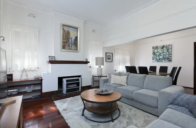 Second view of Homely house listing, 8 Louise Street, Nedlands WA 6009