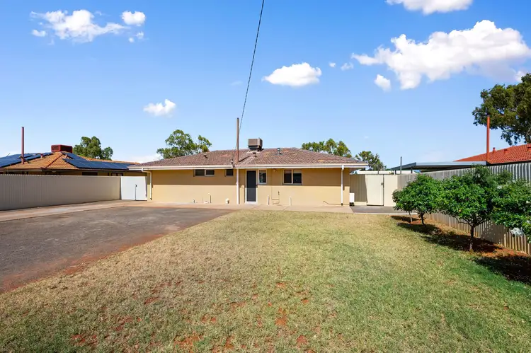 Main view of Homely house listing, 20 Blackall Place, South Kalgoorlie WA 6430