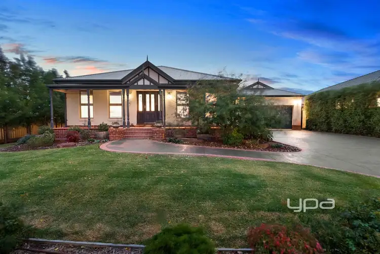 26 Roseberry Avenue, Sunbury VIC 3429
