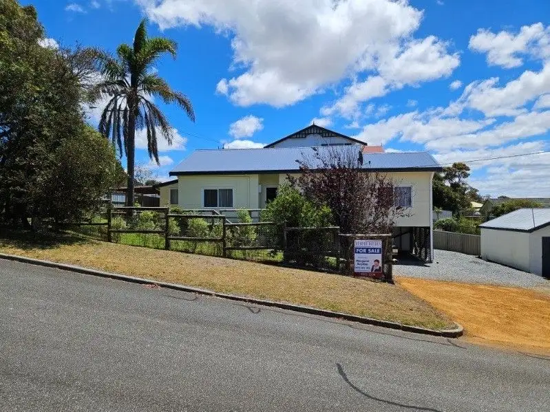 Main view of Homely house listing, 1 Halifax Street, Mount Melville WA 6330