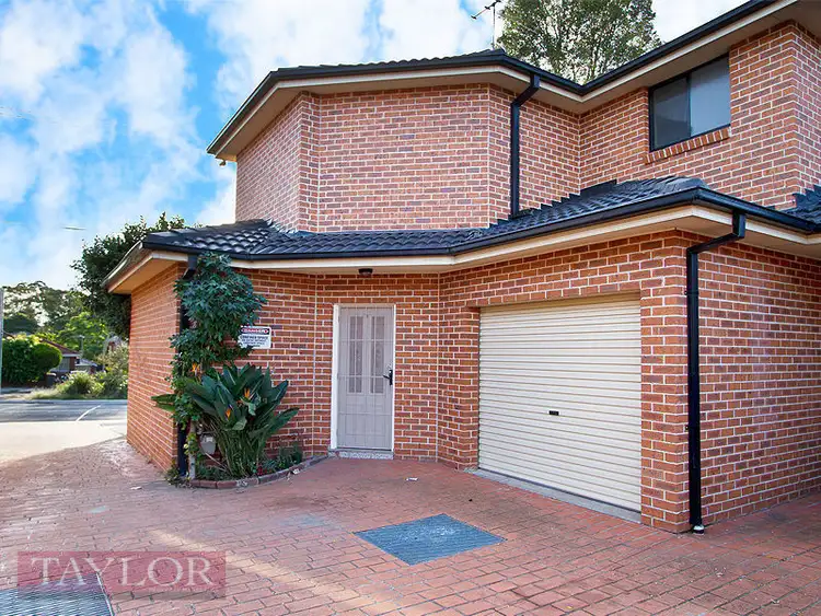 6/26-28 Jersey Road, South Wentworthville NSW 2145