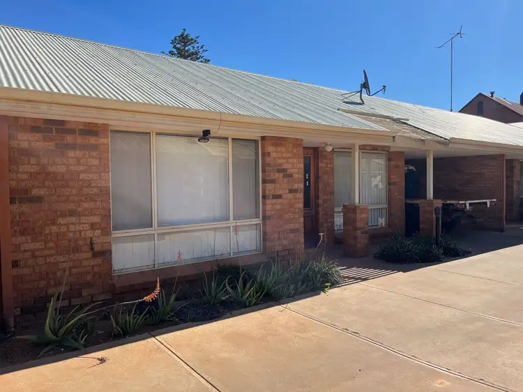 Second view of Homely unit listing, 2/19 Richardson Street, Boulder WA 6432